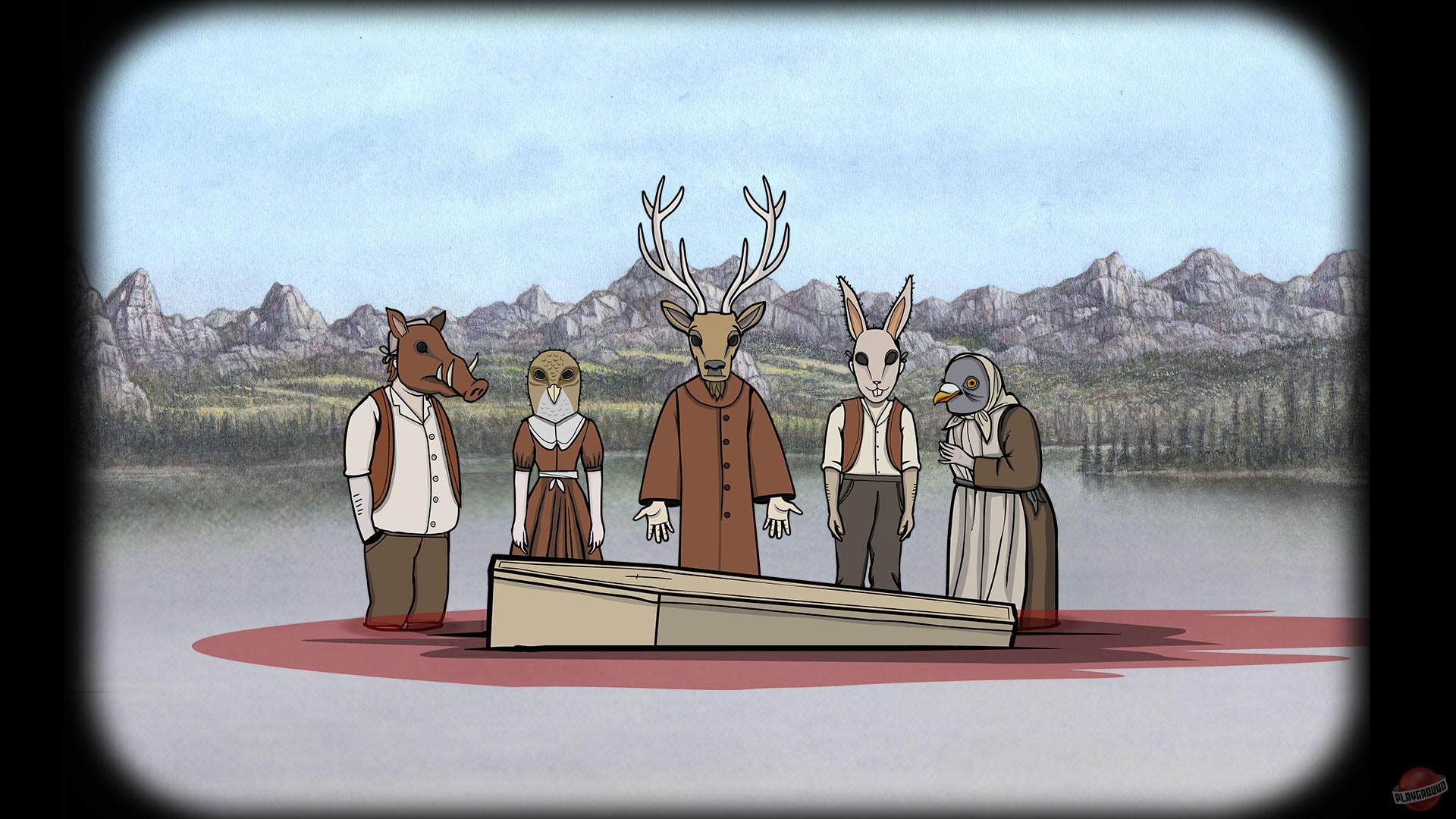 Скриншот из игры Rusty Lake Paradise - 19