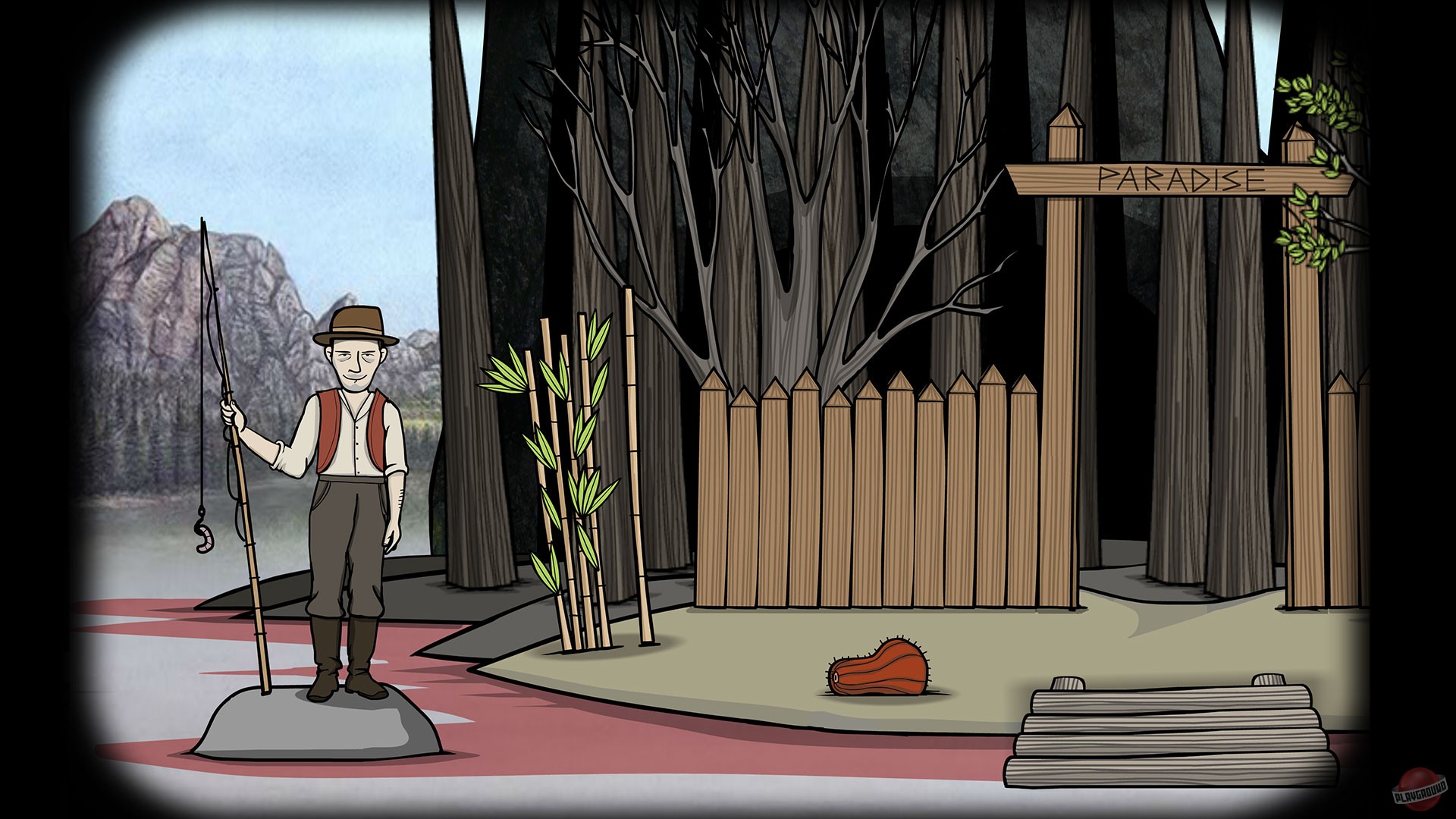 Скриншот из игры Rusty Lake Paradise - 14