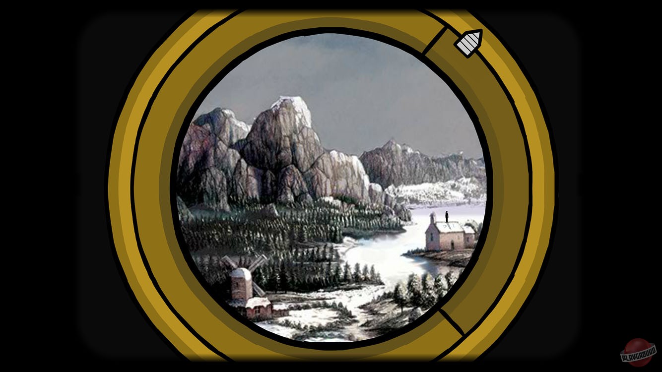 Скриншот из игры Rusty Lake: Roots - 11