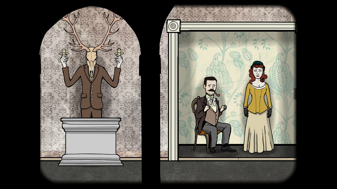 Скриншот из игры Rusty Lake: Roots - 8