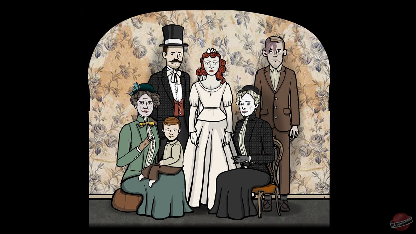 Скриншот из игры Rusty Lake: Roots - 15