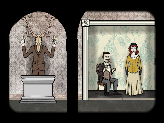 Скриншот из игры Rusty Lake: Roots - 23