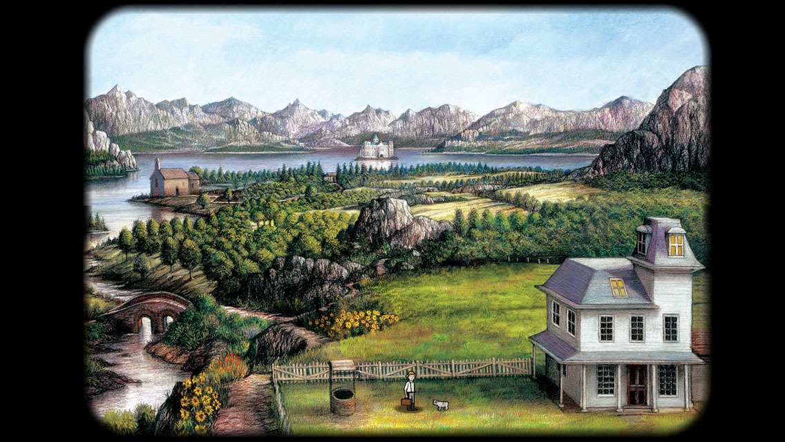 Скриншот из игры Rusty Lake: Roots - 33