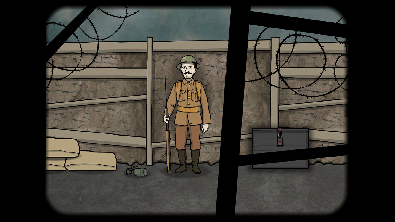 Скриншот из игры Rusty Lake: Roots - 19