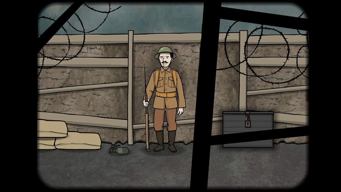 Скриншот из игры Rusty Lake: Roots - 21