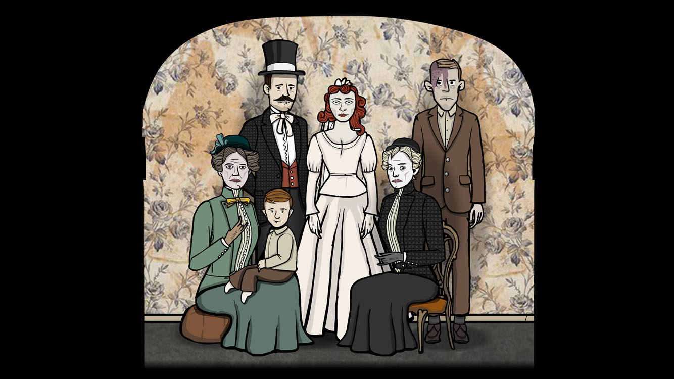Скриншот из игры Rusty Lake: Roots - 36