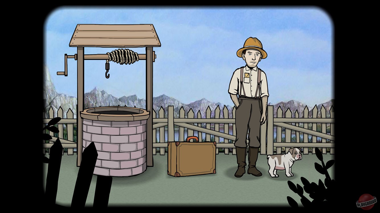 Скриншот из игры Rusty Lake: Roots - 18