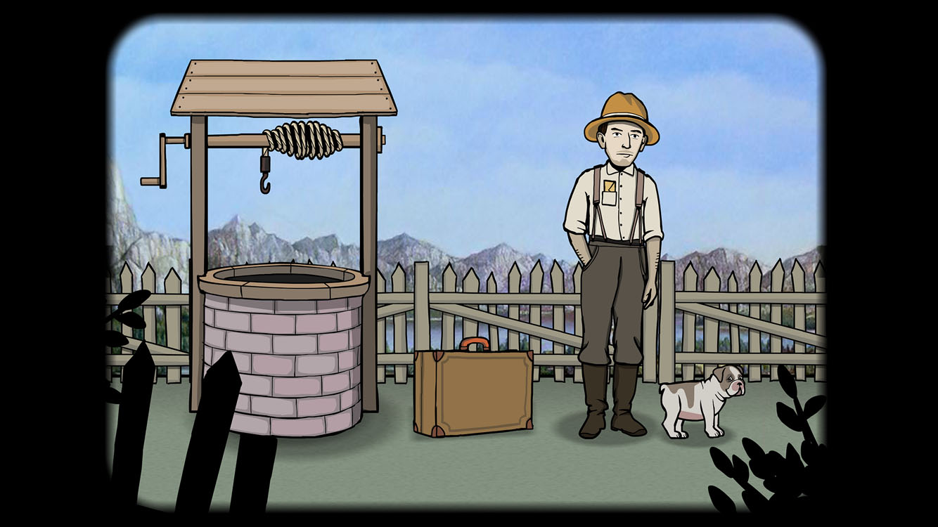 Скриншот из игры Rusty Lake: Roots - 29