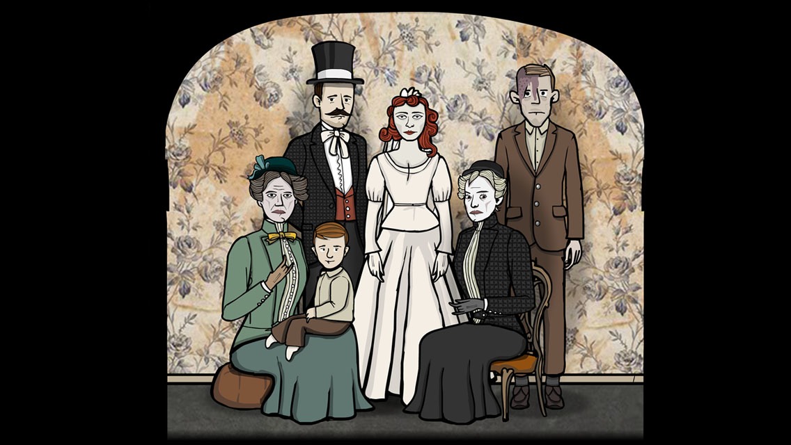 Скриншот из игры Rusty Lake: Roots - 31