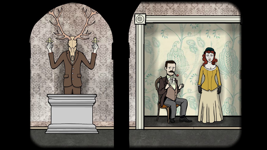 Скриншот из игры Rusty Lake: Roots - 14