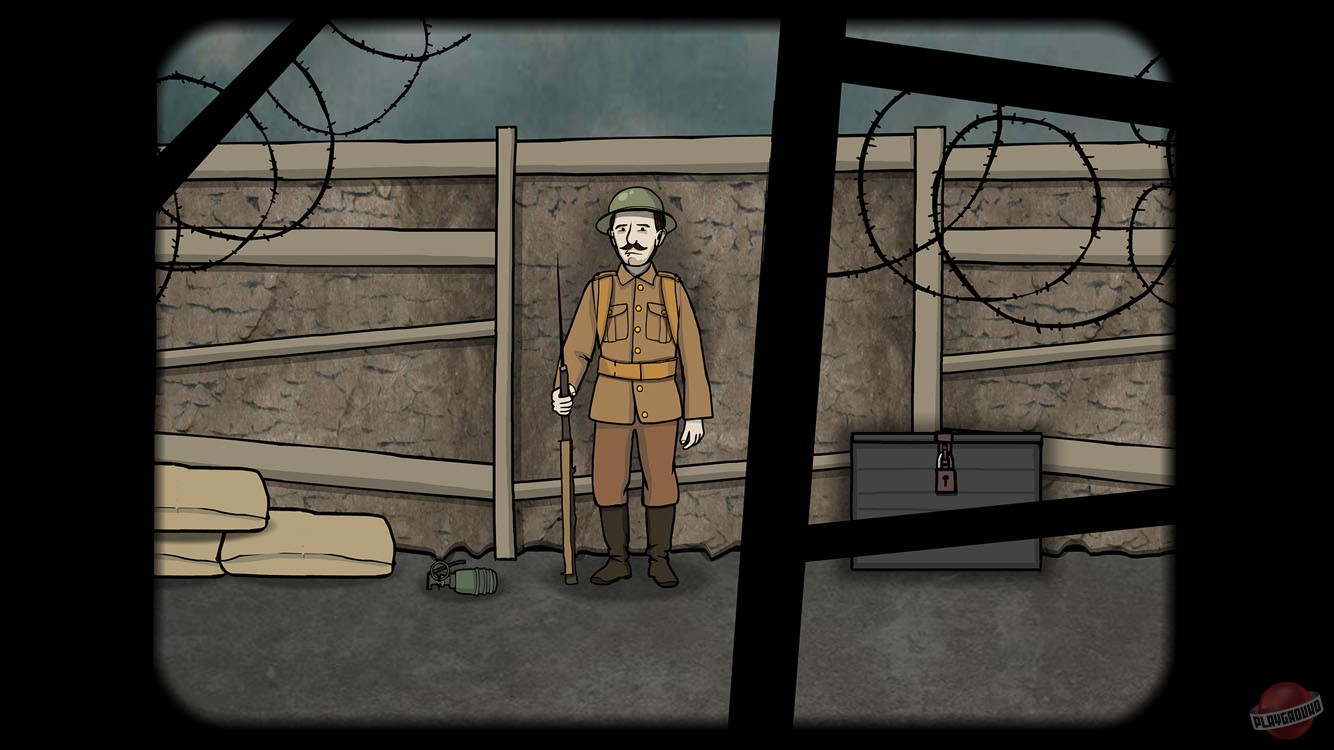 Скриншот из игры Rusty Lake: Roots - 13