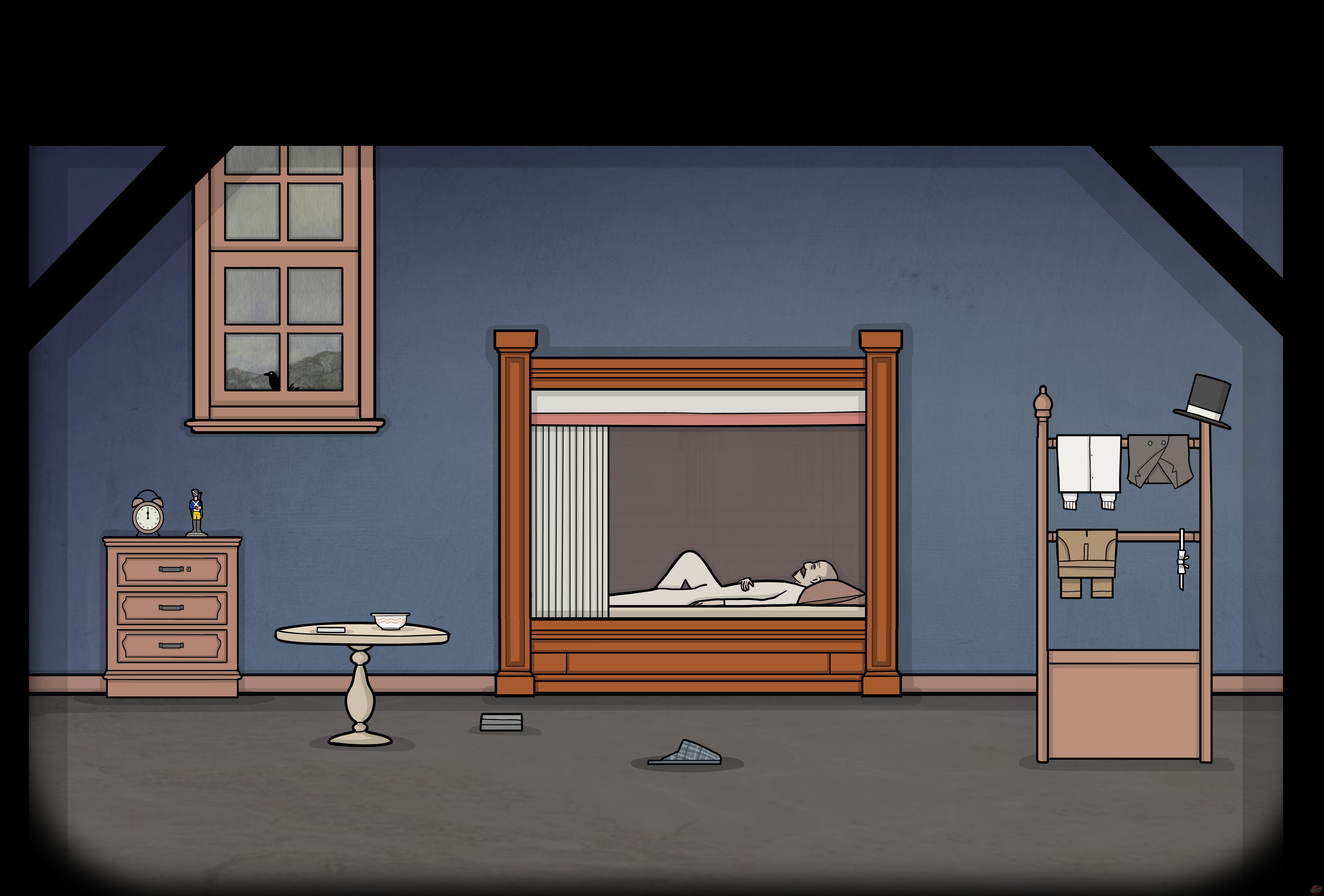 Скриншот из игры Servant of the Lake - 4