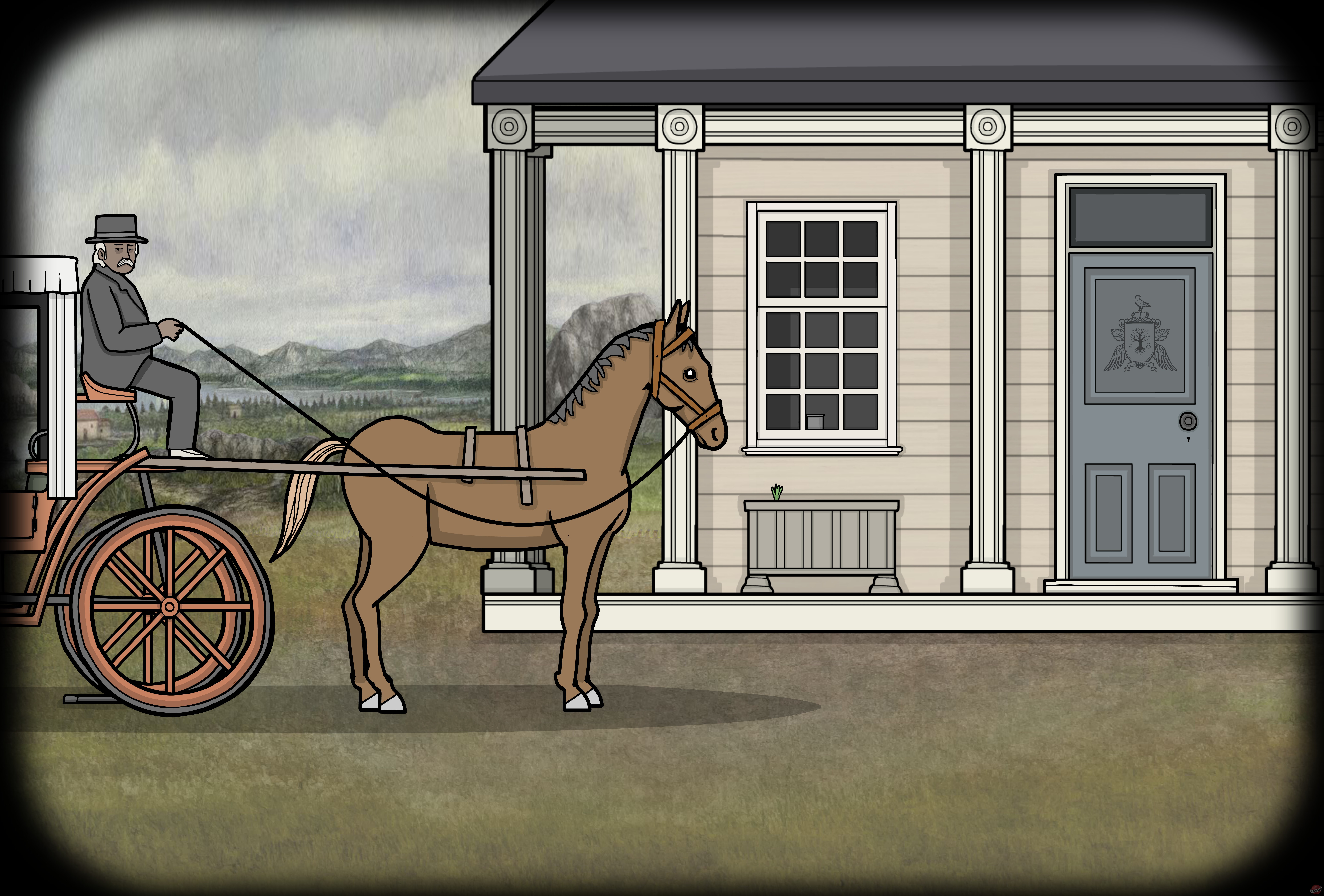 Скриншот из игры Servant of the Lake - 6