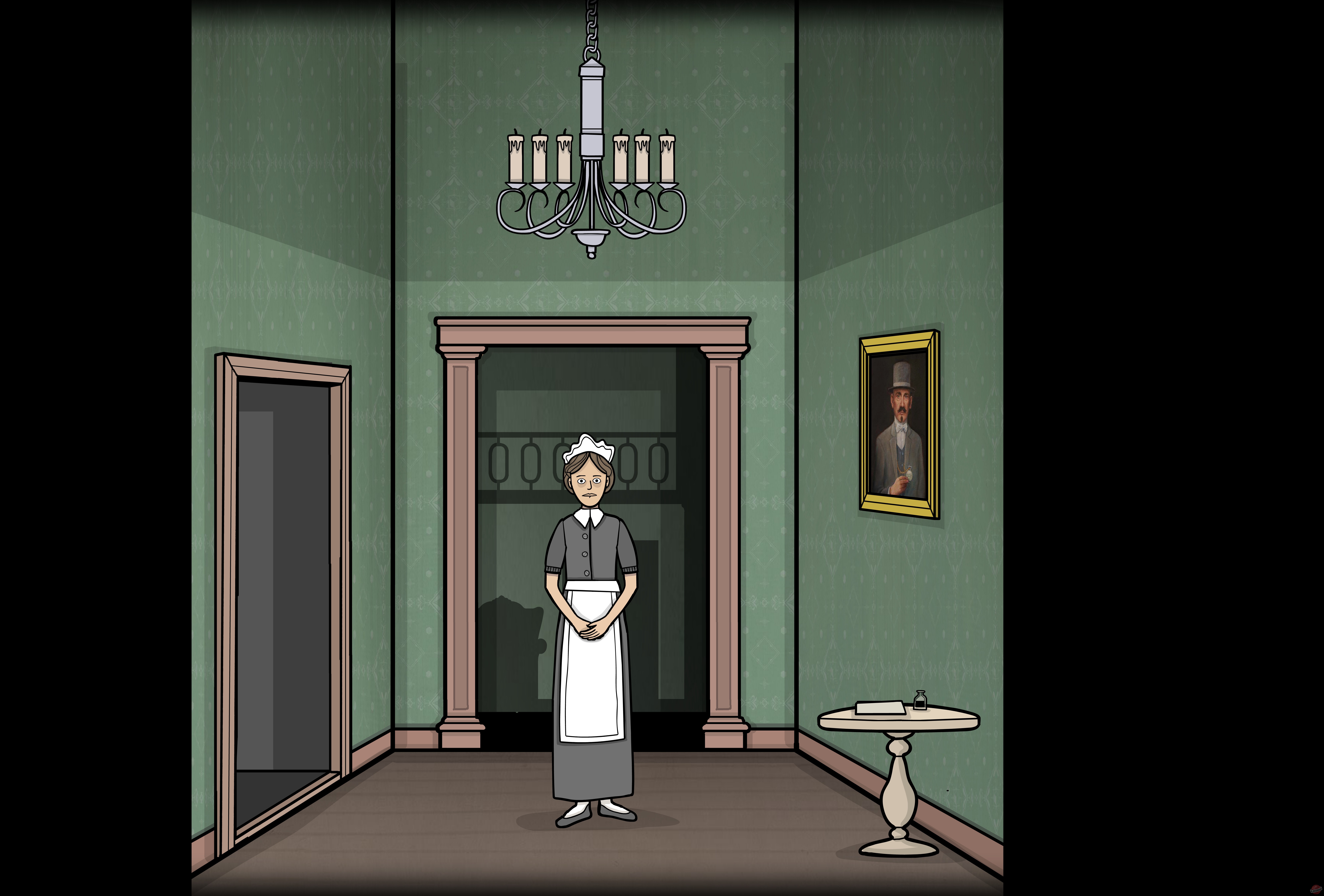 Скриншот из игры Servant of the Lake - 10