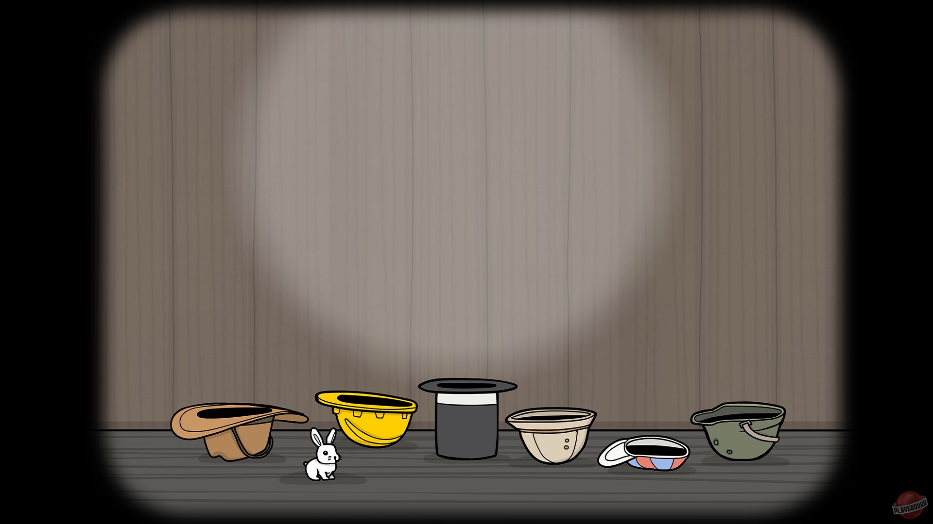 Скриншот из игры The Mr. Rabbit Magic Show - 5