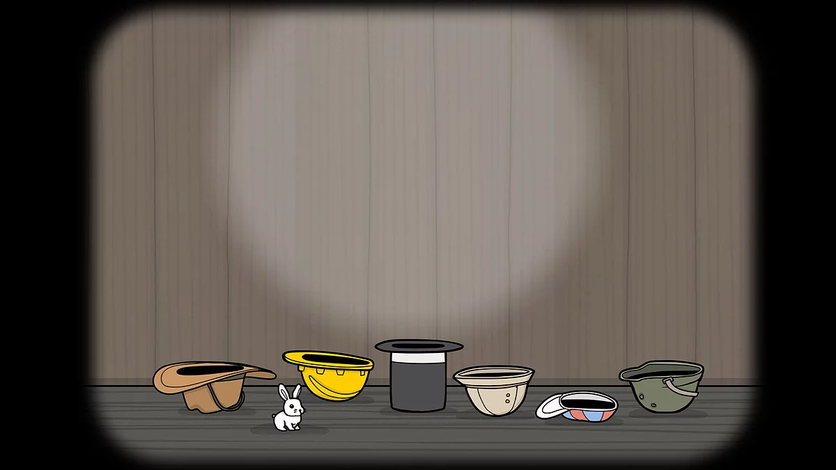 Скриншот из игры The Mr. Rabbit Magic Show - 10