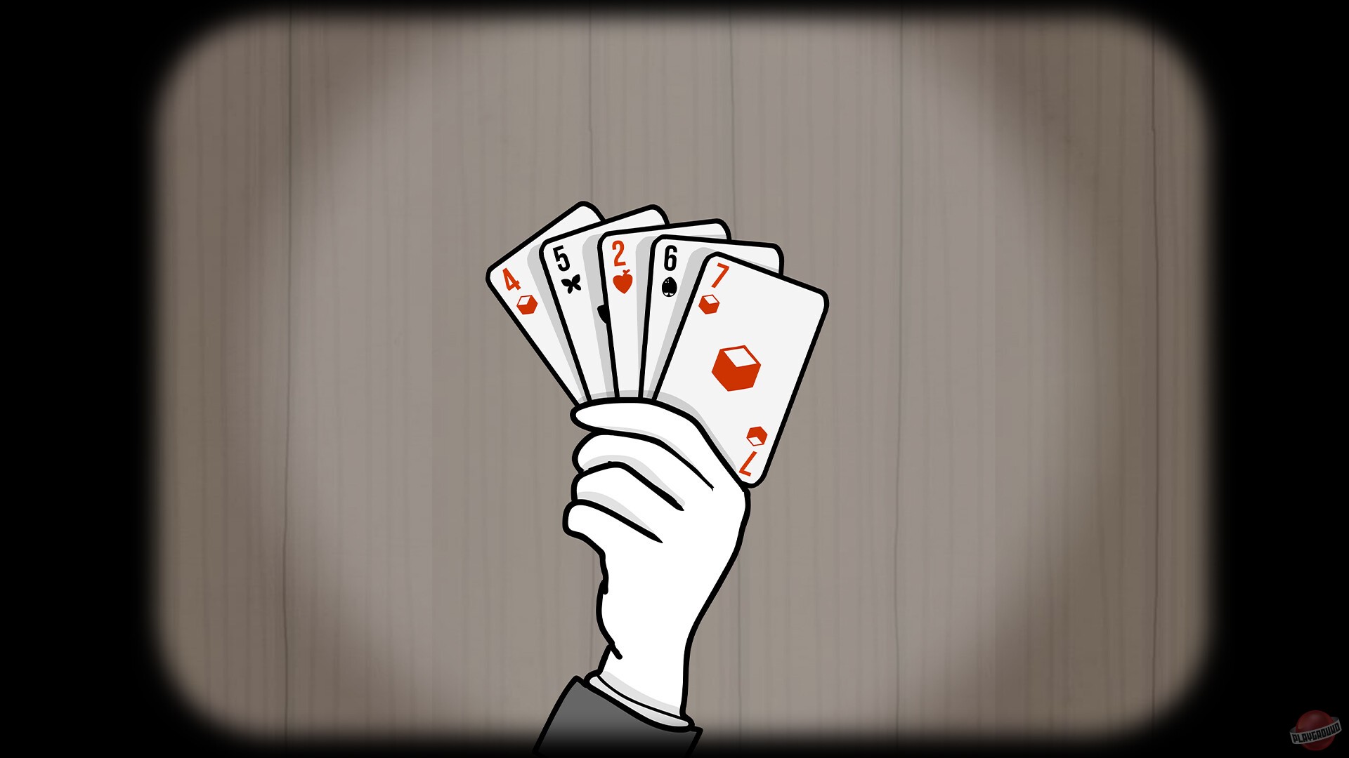 Скриншот из игры The Mr. Rabbit Magic Show - 11