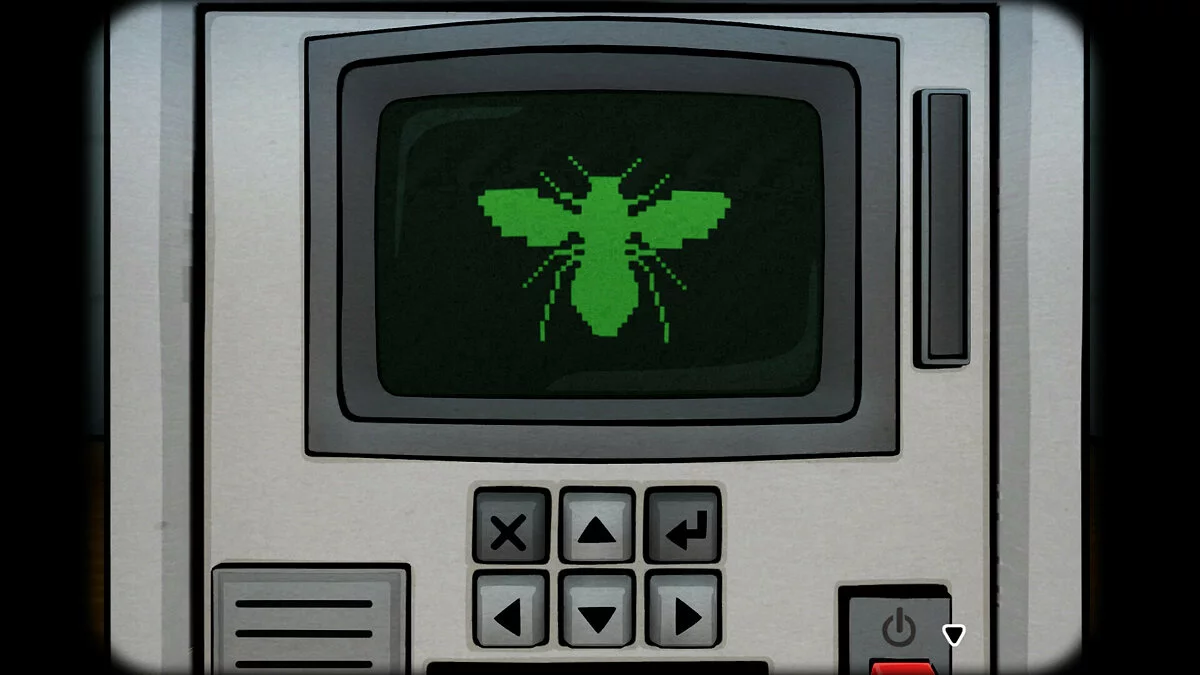 Скриншот из игры The Past Within - 2