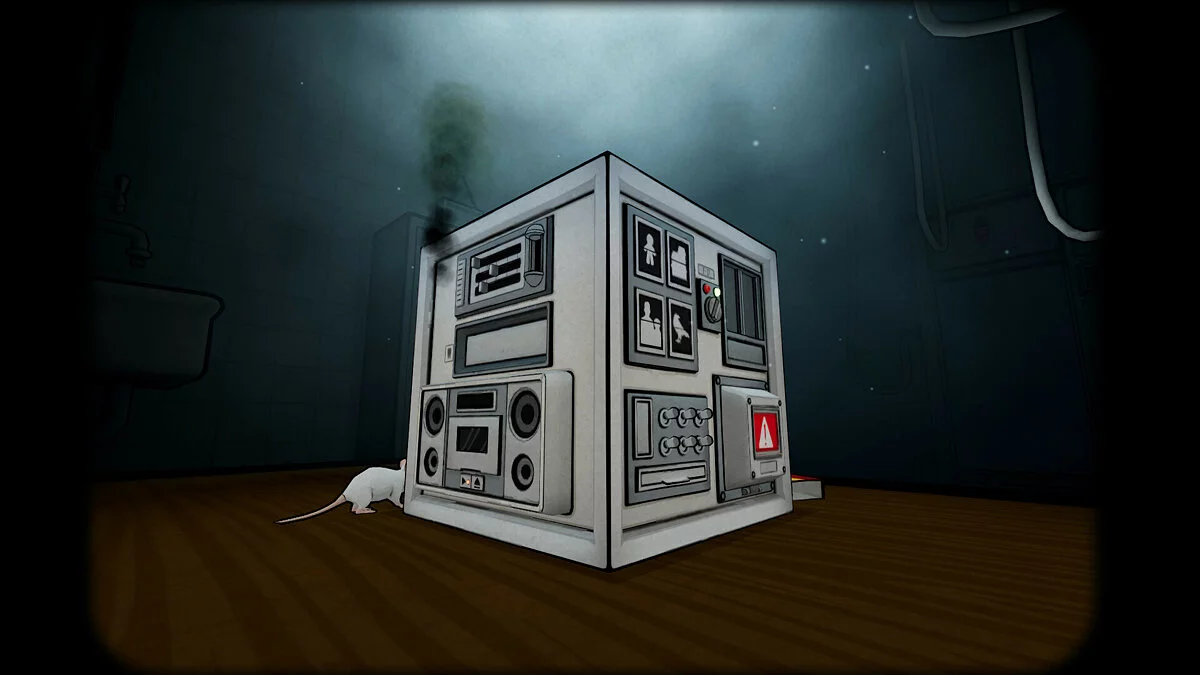 Скриншот из игры The Past Within - 7