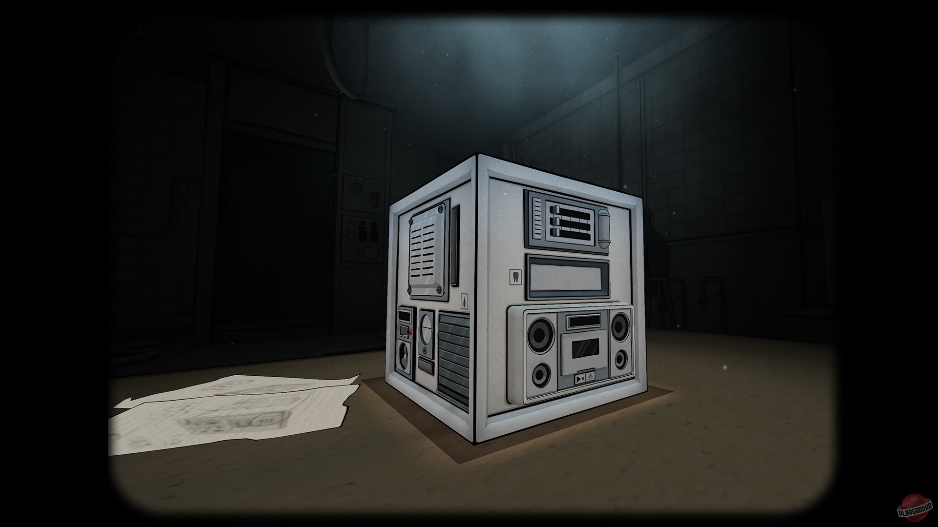 Скриншот из игры The Past Within - 21