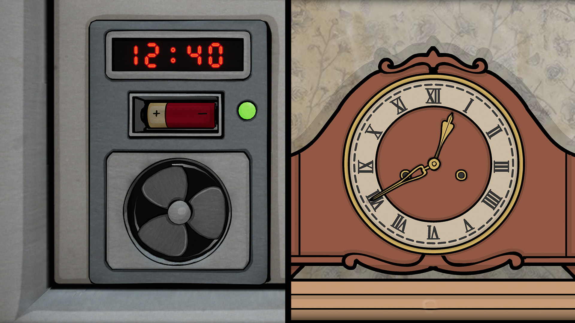 Скриншот из игры The Past Within - 15