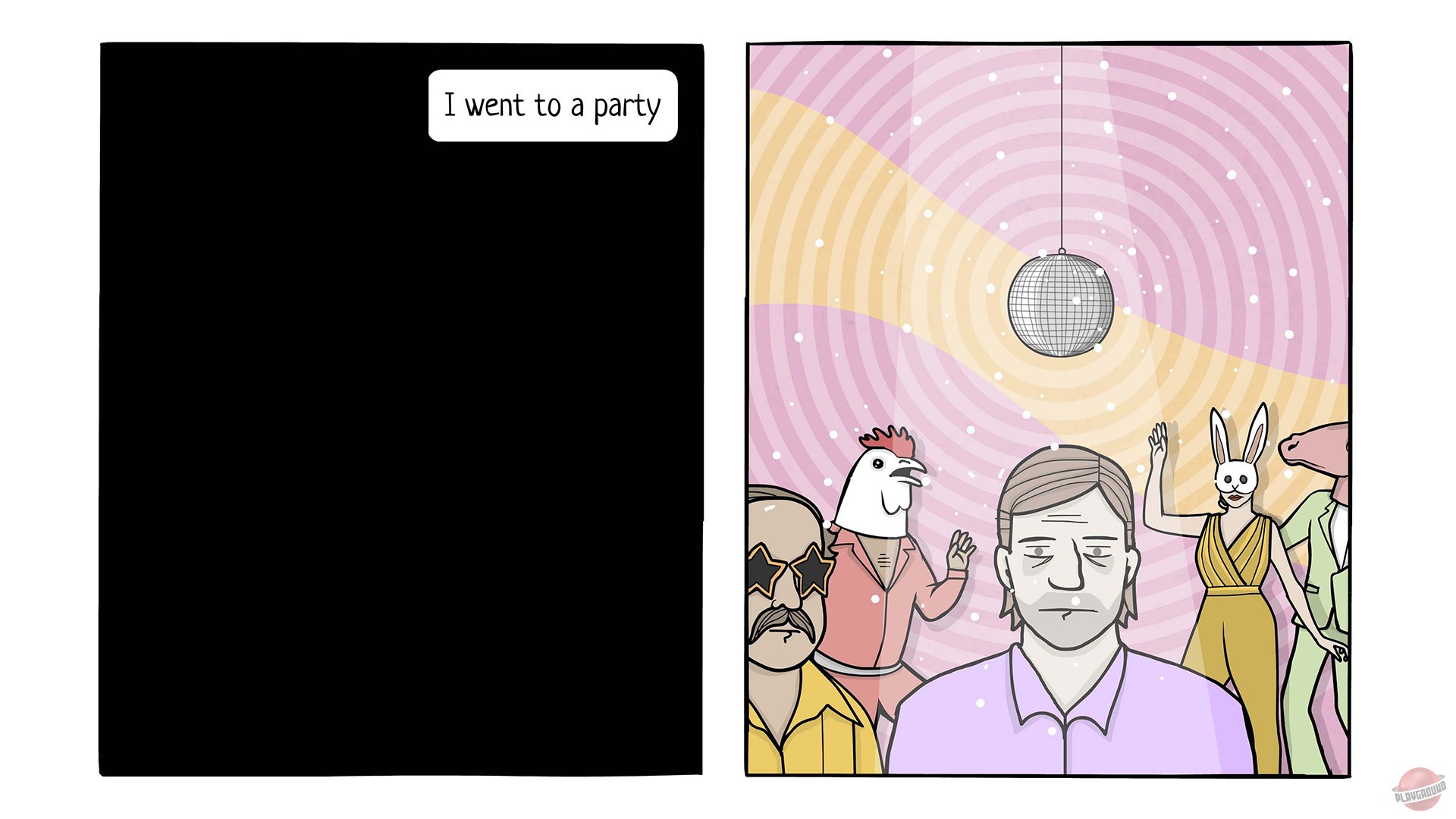 Скриншот из игры The White Door - 31