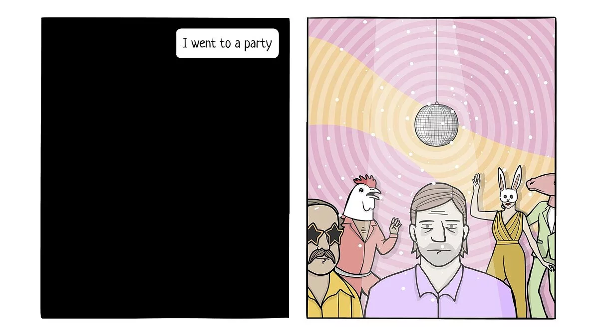 Скриншот из игры The White Door - 10