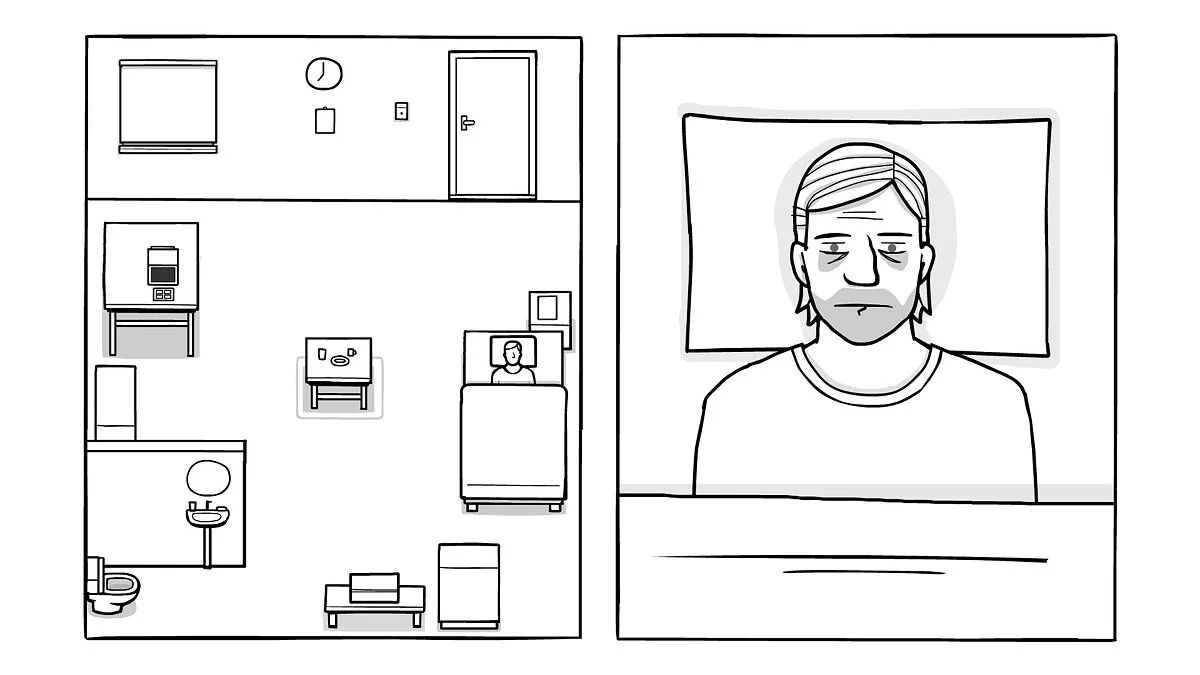 Скриншот из игры The White Door - 23