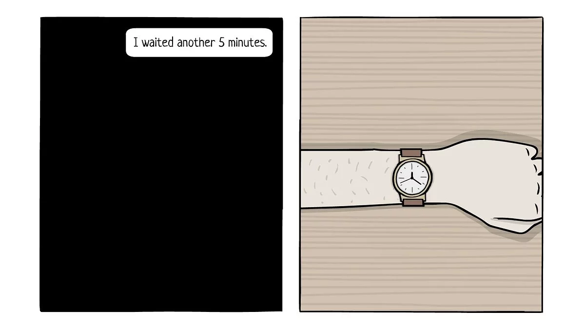 Скриншот из игры The White Door - 15