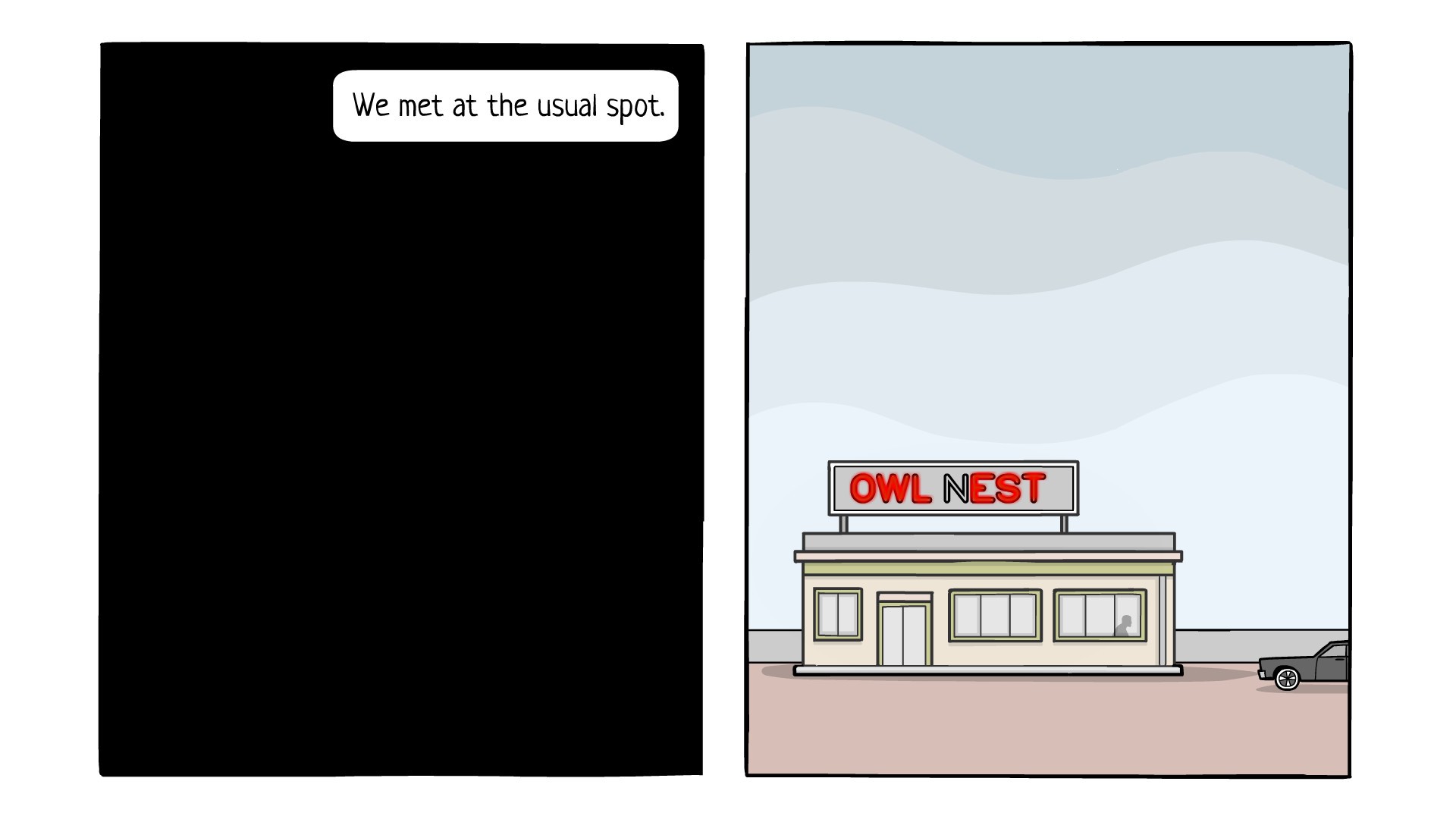 Скриншот из игры The White Door - 12