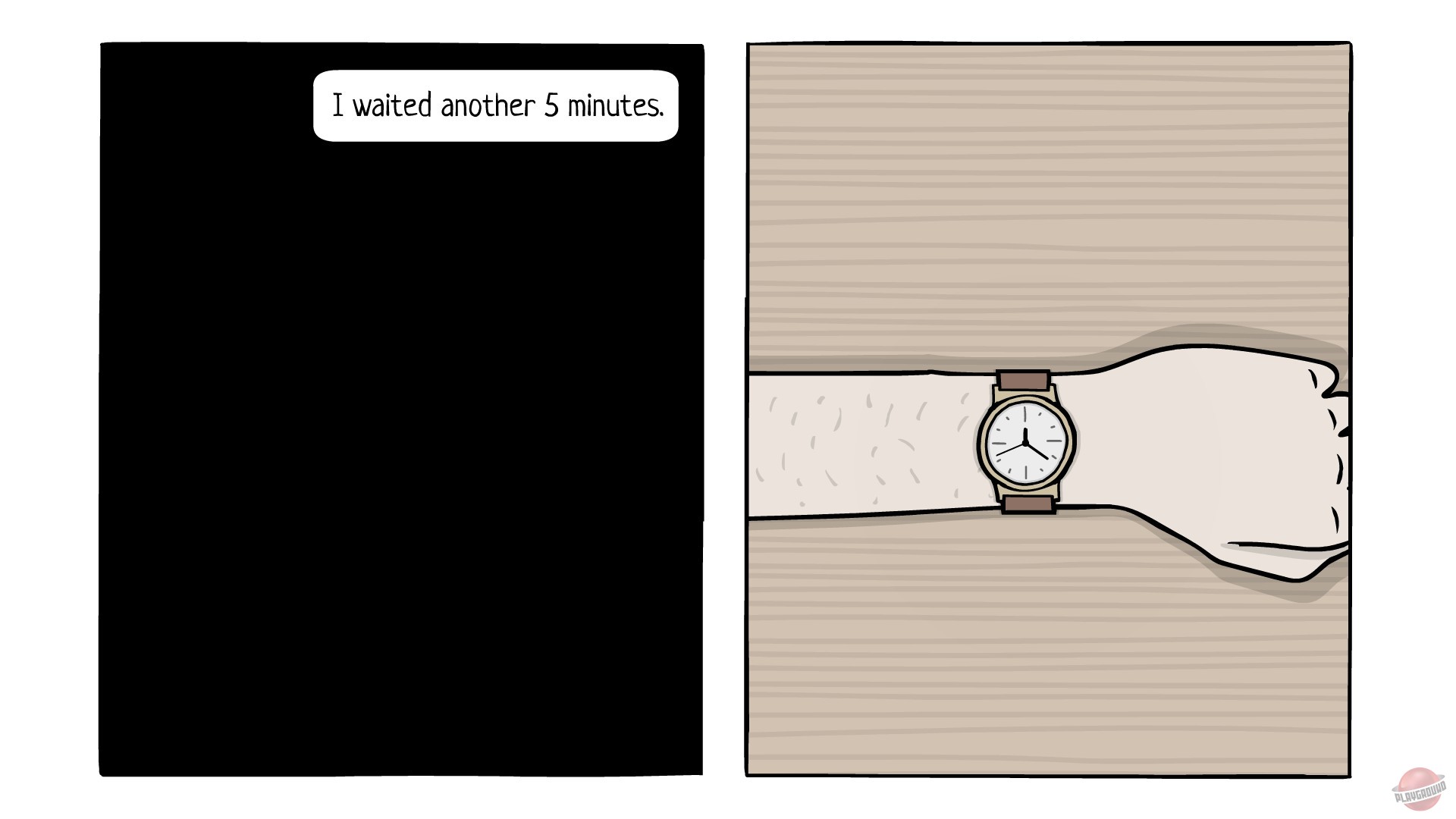 Скриншот из игры The White Door - 13