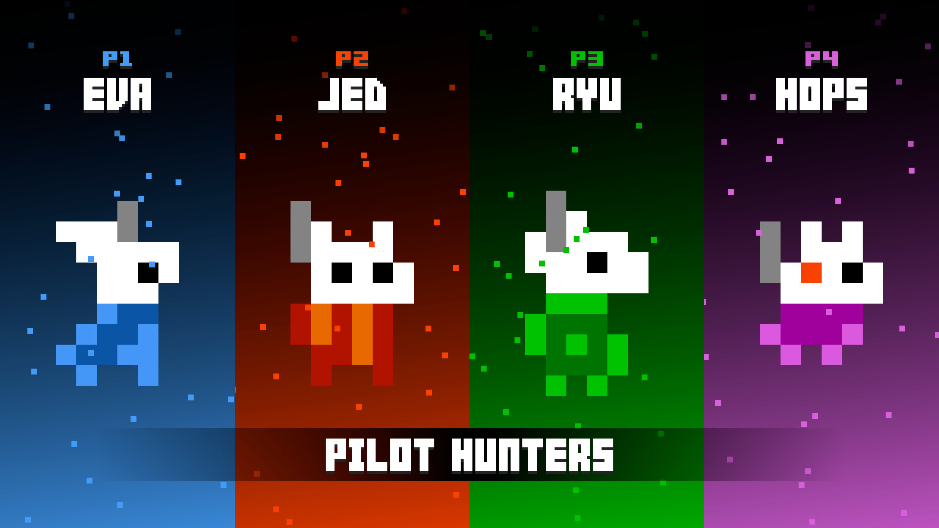 Скриншот из игры Astro Duel 2 - 10