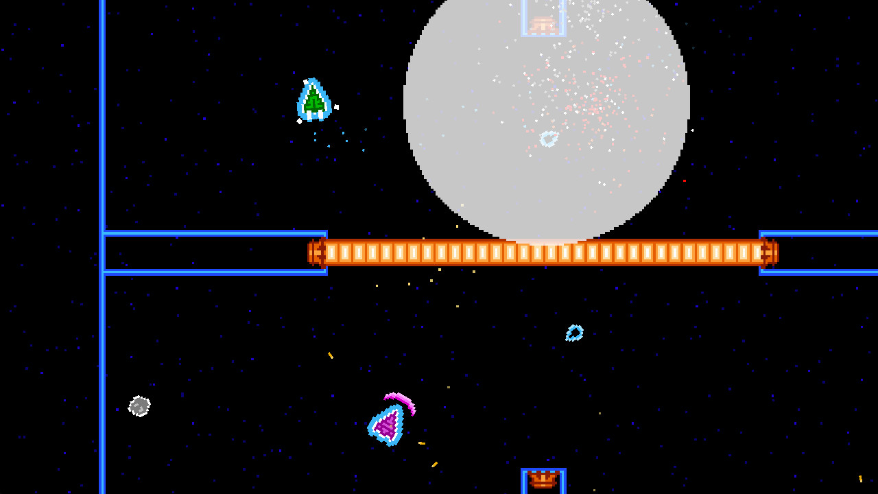 Скриншот из игры Astro Duel - 17