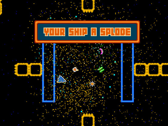 Скриншот из игры Astro Duel - 11