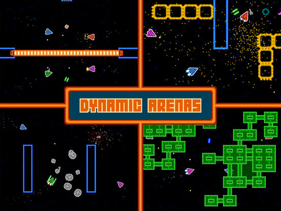 Скриншот из игры Astro Duel - 9