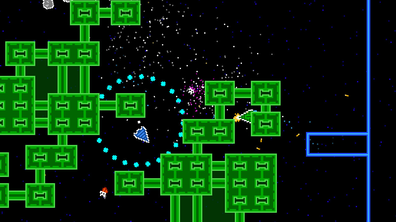 Скриншот из игры Astro Duel - 22