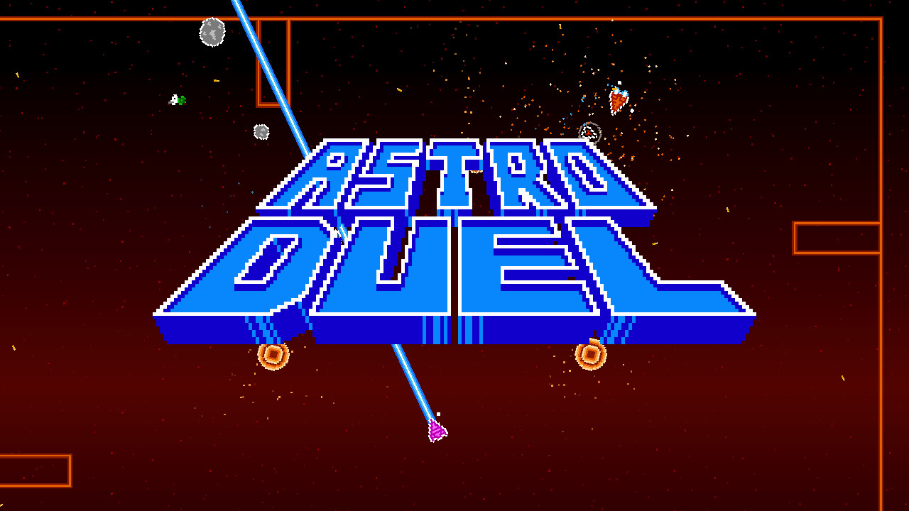 Скриншот из игры Astro Duel - 16