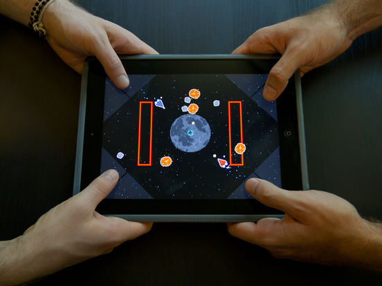 Скриншот из игры Astro Duel - 14