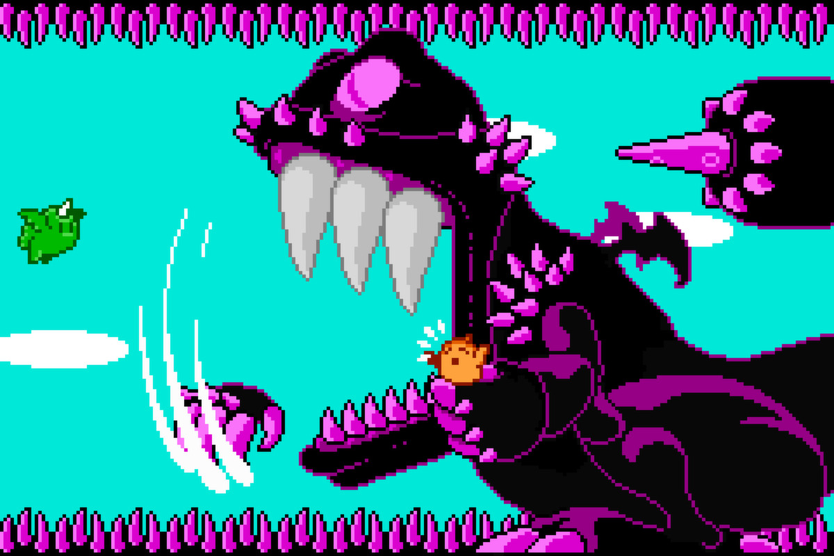 Скриншот из игры Retro Game Crunch - 17