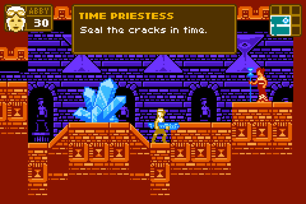 Скриншот из игры Retro Game Crunch - 16