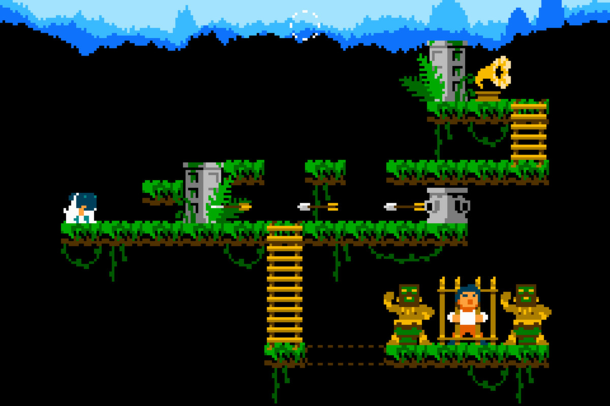Скриншот из игры Retro Game Crunch - 18