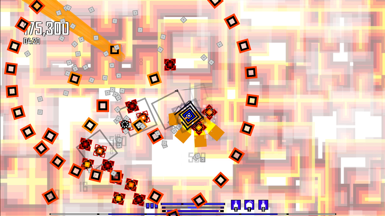 Скриншот из игры Zenzizenzic - 22