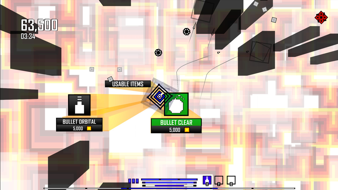 Скриншот из игры Zenzizenzic - 21