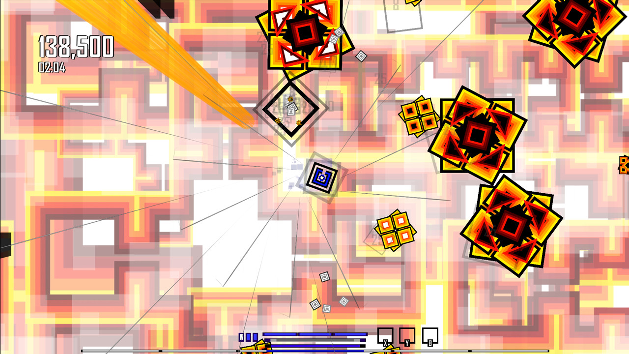 Скриншот из игры Zenzizenzic - 9