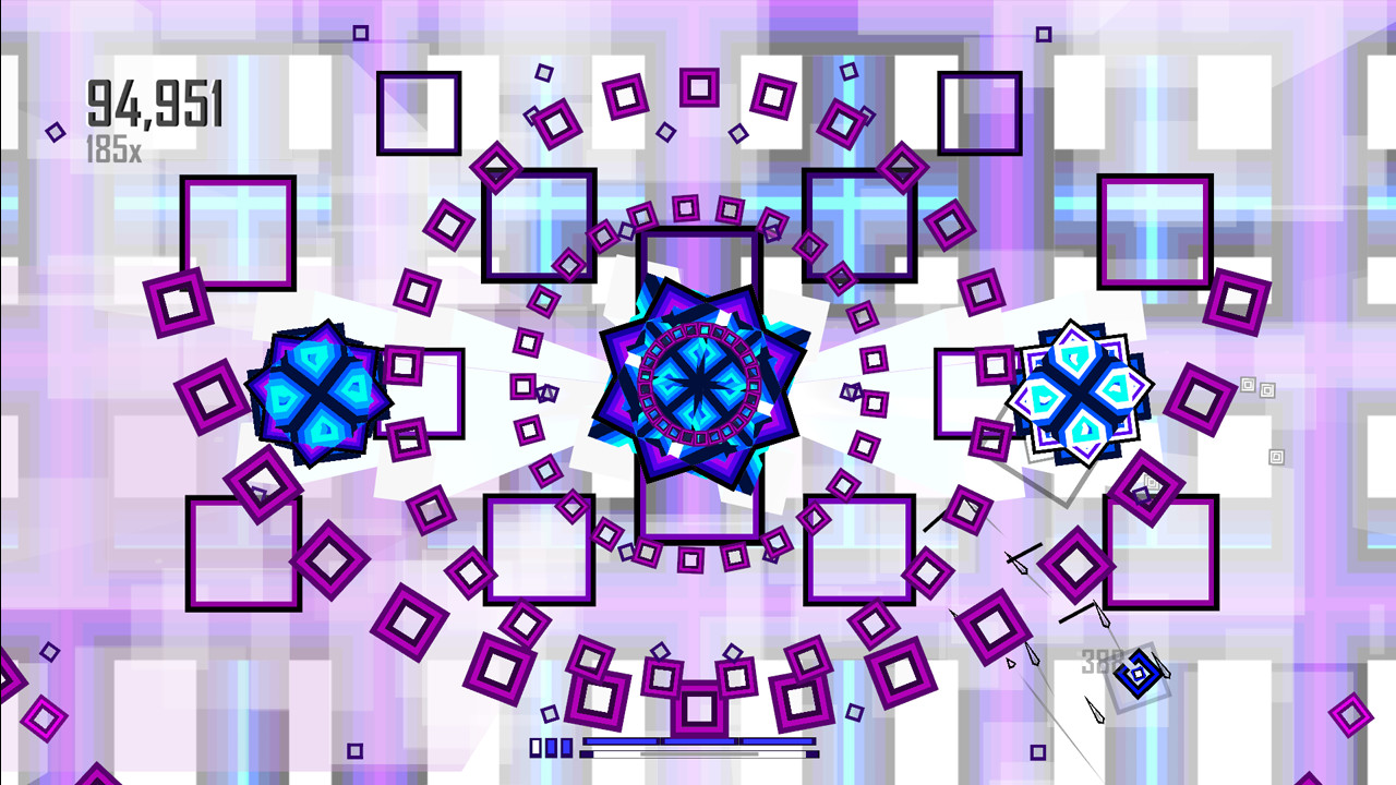 Скриншот из игры Zenzizenzic - 16