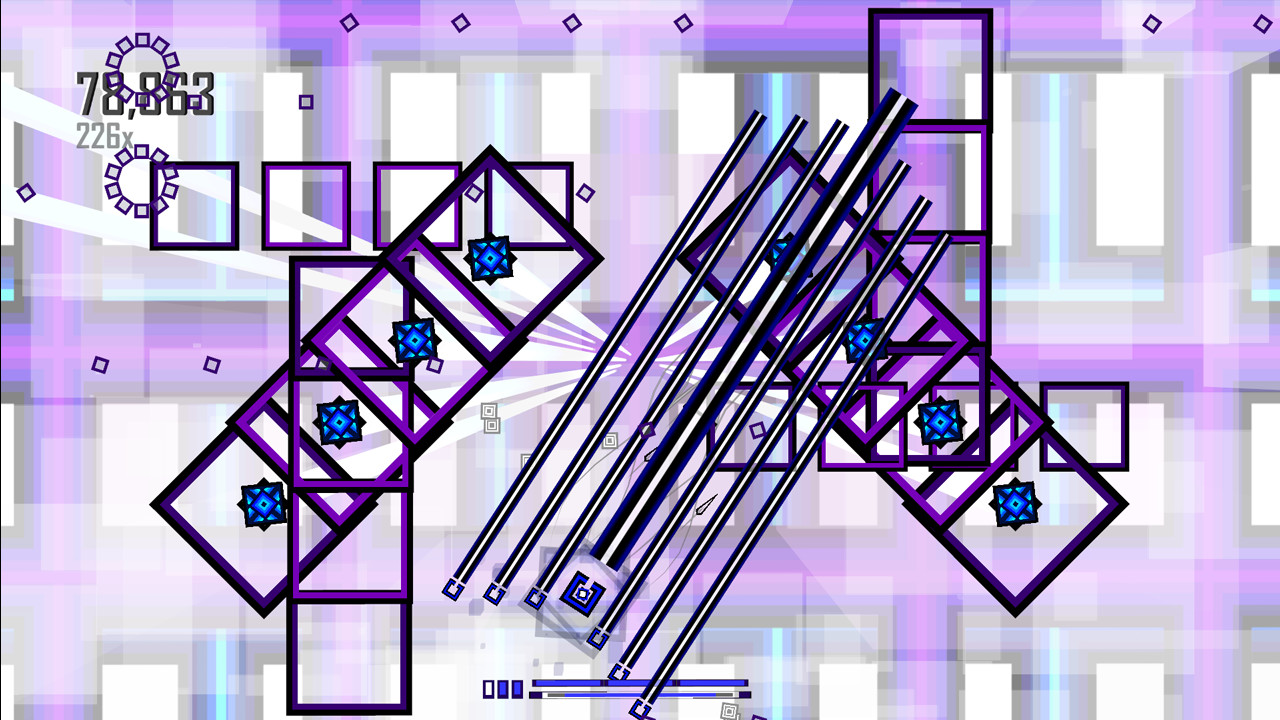 Скриншот из игры Zenzizenzic - 8