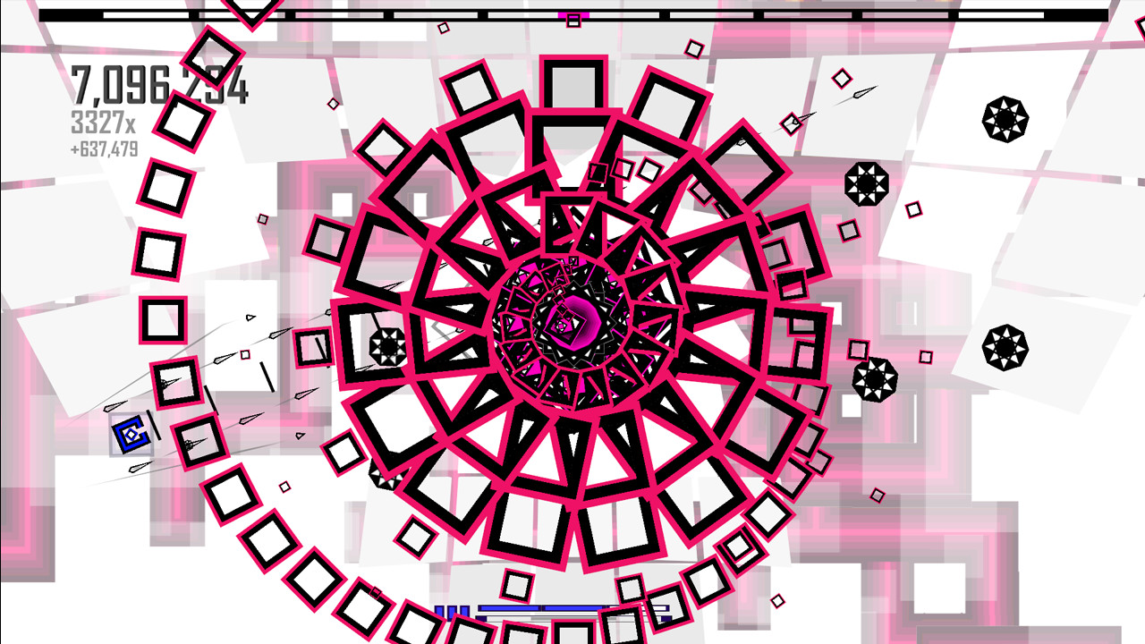 Скриншот из игры Zenzizenzic - 14