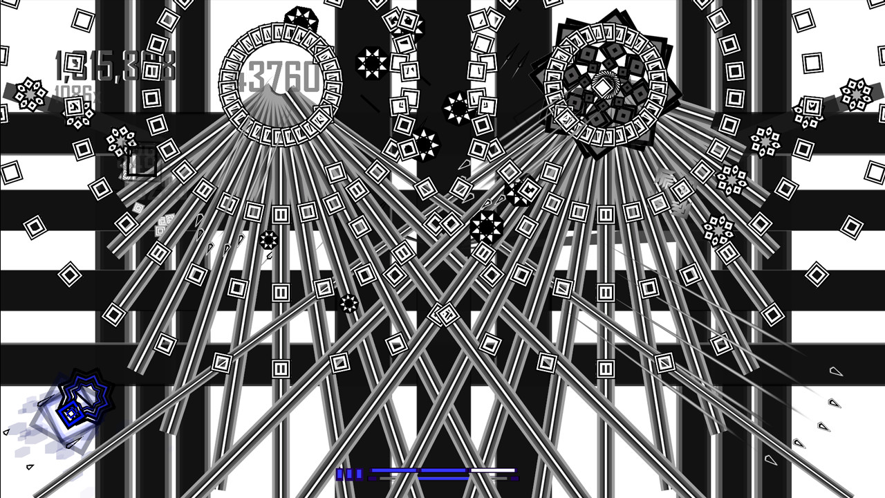 Скриншот из игры Zenzizenzic - 17