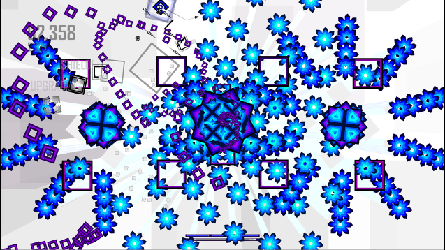 Скриншот из игры Zenzizenzic - 4