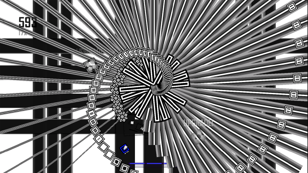 Скриншот из игры Zenzizenzic - 5